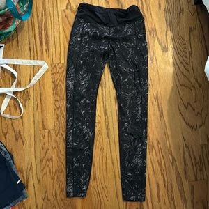 Lululemon run tight.